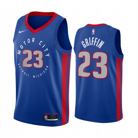 Dres Detroit Pistons Blake Griffin 23 2020-21 City Edition Swingman